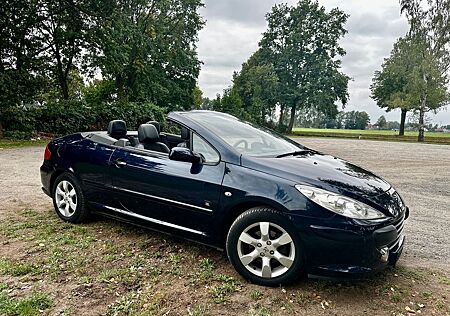 Peugeot 307 307cc Cabrio AU/HU Neu, JBL, CarPlay, Teilleder