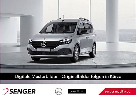 Mercedes-Benz EQT 200 MBUX LED Kamera Navi AHK 75-KW-DC-LADEN