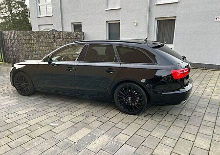 Audi A6 3.0 TDI quattro S tronic Avant -