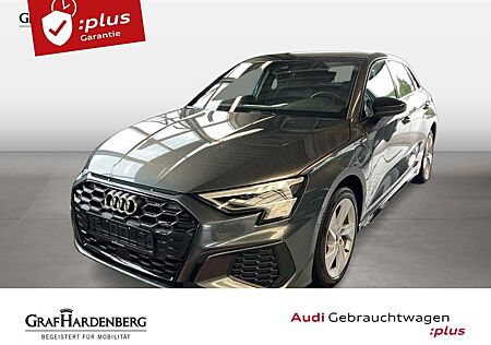 Audi A3 Sportback 45 TFSI e S tronic S line Kamera