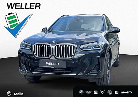 BMW X3 xDrive30e M-Sport AHK RFK Laser HUD HiFi 19"