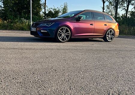 Seat Leon 2.0 TSI CUPRA 4Drive DSG Sportstourer Gepf.