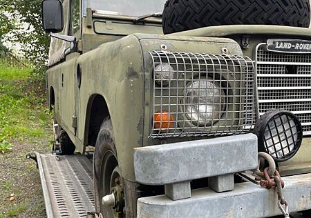 Land Rover Serie III