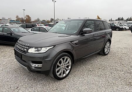 Land Rover Range Rover Sport HSE Leder Navi Xenon Panorama