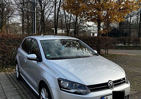 VW Polo Volkswagen 1.2 TSI DSG -