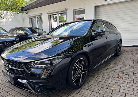 Mercedes-Benz CLA 200 Shooting Brake CLA 200 SB AMG Line Pano Kamera MBUX Multibeam