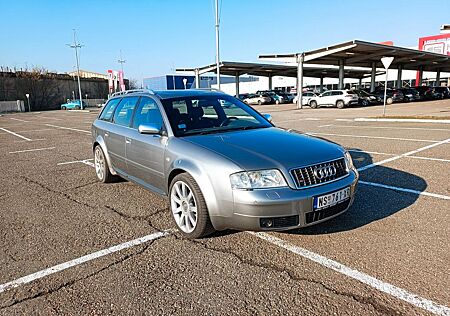 Audi S6 4.2 tiptronic quattro Avant