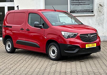 Opel Combo E Cargo Selection TÜV+Service NEU Klima