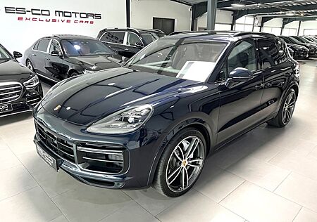 Porsche Cayenne TURBO ACC PANO SOFT-CLOSE 22"TECHART