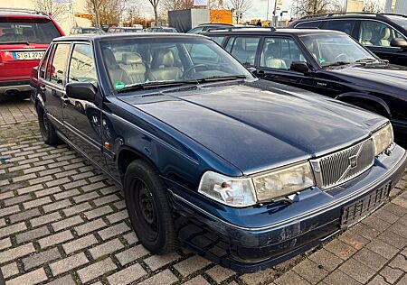 Volvo 960 HU/AU 08.27