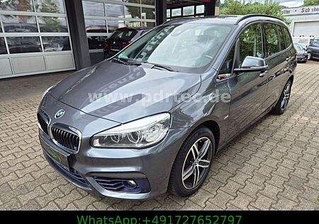 BMW 220 **d xDrive*Gran Tourer*Sport Line*7 Sitze*Led
