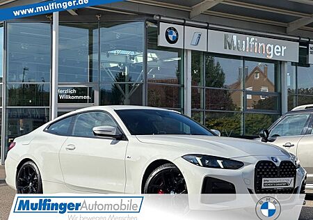 BMW 430d xDr.Coupe M Sport Pro HUD SuView.H/K AHK19"
