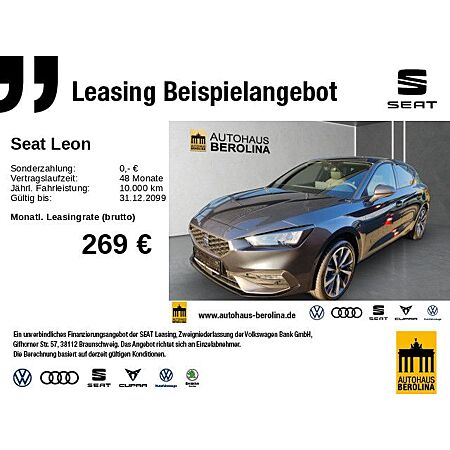 Seat Leon leasen