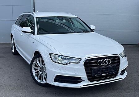Audi A6 Avant 2.0 TDI*S-LINE*STANDHEIZ*BI-XEN*NAVI*SH