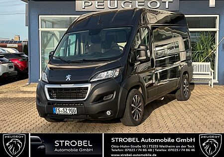 Peugeot Boxer Kasten Hochraum 435 L2H2 BlueHDi 165 Stop&