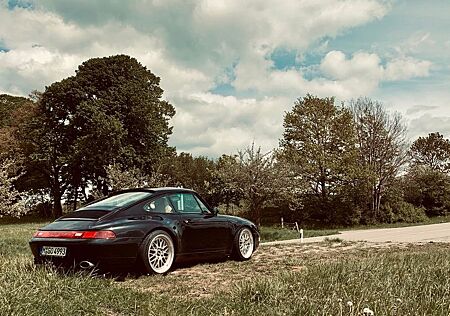 Porsche 993 Carrera Coupé Carrera