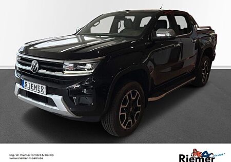 VW Amarok Volkswagen Doppelkabine 4Motion Style 3.0 TDI 177 kW