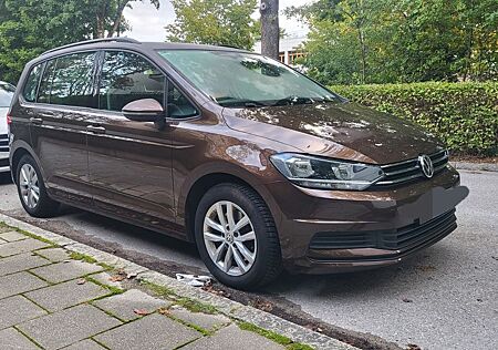 VW Touran Volkswagen 1.4 TSI DSG Comfortline Comfortline