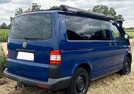 VW T5 Caravelle Volkswagen T5 Widder Camper