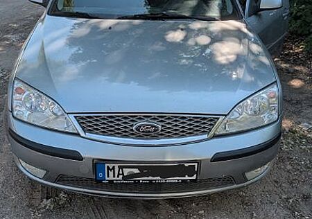 Ford Mondeo 2,0TDCi 96 kW DPF Ambiente Ambiente