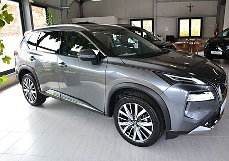 Nissan X-Trail 1.5 VC-T MHEV Xtronic 4x2 Tekna+