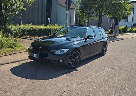 BMW 320i Touring Luxury Line Purity Luxury Line ...