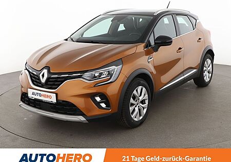 Renault Captur 1.0 TCe Intens*TEMPO*NAVI*PDC*SHZ*ALU*LED