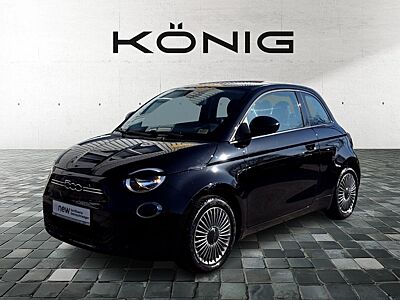 Fiat 500 ICON Klima Navi DAB Allwetter