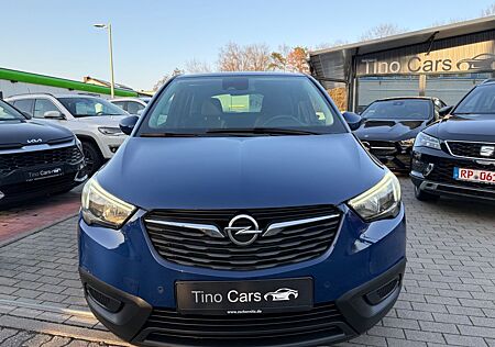 Opel Crossland X Crossland (X) Sport Edition 1.Hand 1.J Garantie