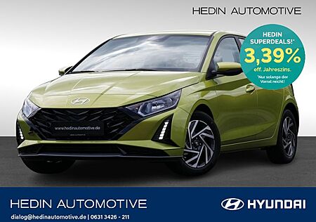 Hyundai i20 1.0 T-GDI DCT 2WD TREND |KAM|NAVI|LM|SHZ|PTS
