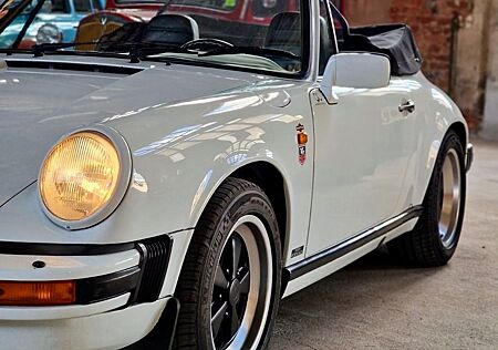 Porsche 911 Urmodell G-Modell SC Cabrio 3.0 Motor NEU!