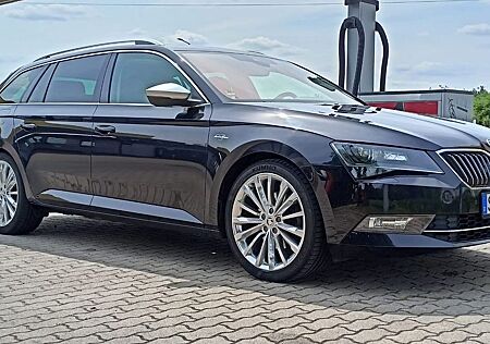 Skoda Superb 2.0 TDI SCR DSG L&K Combi L&K