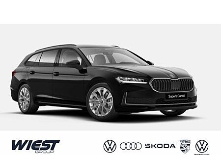 Skoda Superb gebraucht kaufen Skoda Superb Combi 1.5 TSI mHEV Selection *NAVI/LED*