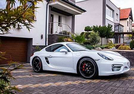 Porsche Cayman 981 S