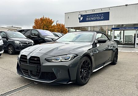 BMW M4 gebraucht kaufen BMW M4 Cabrio G83 xDrive Competition Carbonsitze
