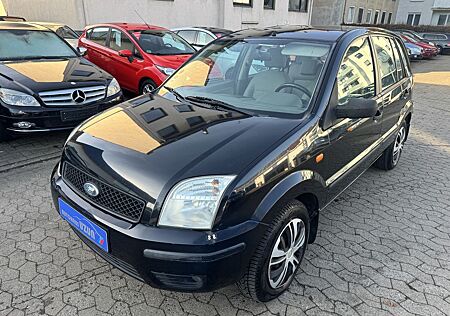 Ford Fusion TÜV NEU Allwetterreifen Klima