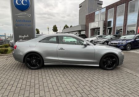 Audi A5 Coupe 2.0 TDI S Line Klima3Z+Xenon+LM18