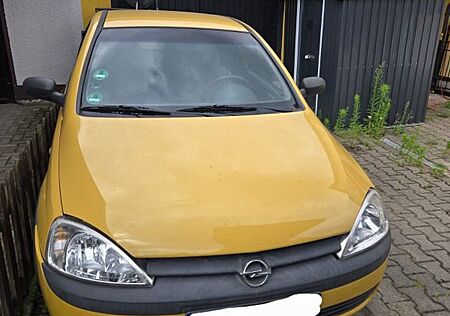 Opel Corsa 1.0 -