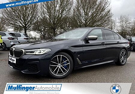 BMW M550i xDrive SurView HUD ACC Glasd.SoftCl.HK.19"