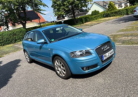 Audi A3 1.6 Benzin, Sitzheizung, TÜV07/2026,Klima