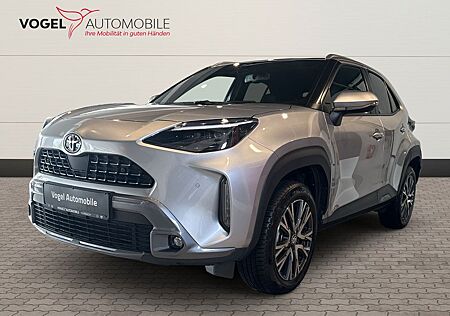 Toyota Yaris Cross Hybrid AWD-i Adventure +4x4+Navi+HUD