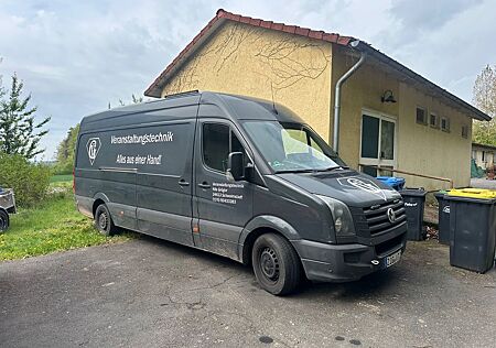 VW Crafter Volkswagen