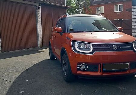 Suzuki Ignis HYBRID Allgrip Comfort+, voll, 8-fach