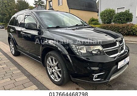 Fiat Freemont Lounge+LEDER+XENON+KAMERA+AHK+