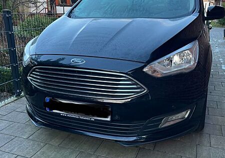 Ford Grand C-Max Titanium, 1,0 EcoBoost, 92kW (125PS)