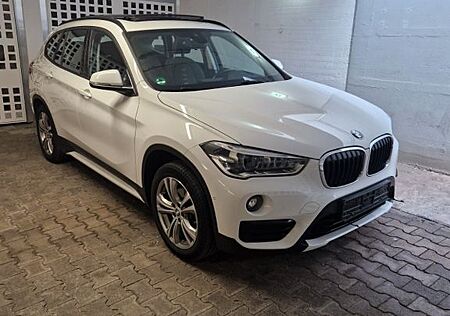 BMW X1 xDrive18d Sport Line