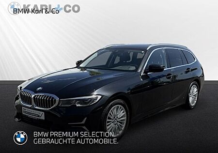 BMW 320 dA Tour Luxury-Line Laser ACC AHK HiFi Pano