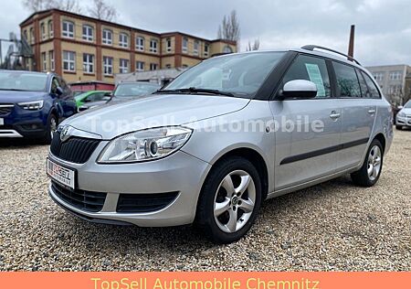 Skoda Fabia 1.2l TSI 63kW Family 1.H Tempomat Klima