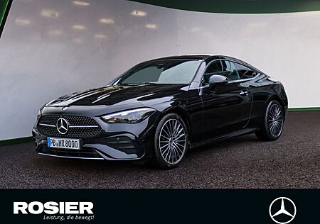 Mercedes-Benz CLE 220 gebraucht kaufen Mercedes-Benz CLE 220 CLE 220d Coupé AMG Line Abstandstemp. LED Pano N