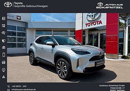 Toyota Yaris Cross Team D 1.5l-Hyb. Winter+Safety-Paket